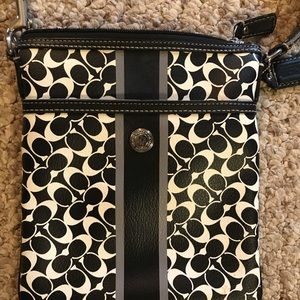 Coach Cross Body Bag